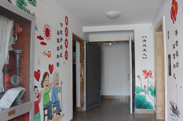 蘇州黃埭：“紅色物業”助推全國文明城市建設